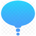 Bulle De Dialogue Communication Message Icon