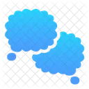 Bulle De Dialogue Communication Message Icon