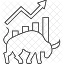 Hausse  Symbol