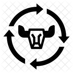 Hausse  Symbol