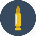Bullet Weapon Gun Icon