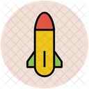 Bullet Ammunition Shell Icon