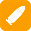 Bullet Weapon Ammunition Icon