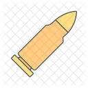 Army Bullet Military Icon