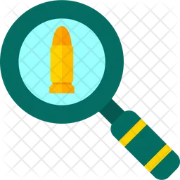 Bullet Analysis  Icon