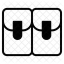 Bullet bag  Icon