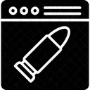 Bullet Bag  Icon