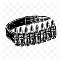 Bullet Belt  Icon