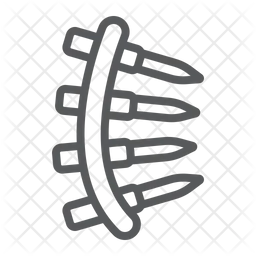 Bullet Belt  Icon