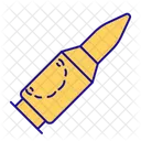 Caliber Ammo Bullet Icon