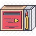 Bullet Box War Icon