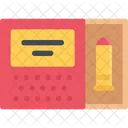Bullet Box Icon