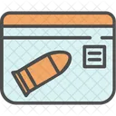 Bullet Evidence  Icon