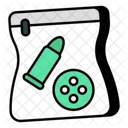 Bullet Evidence  Icon