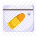 Bullet Evidence  Icon