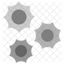 Bullet hole  Icon