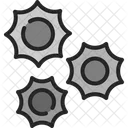 Bullet Hole Target Icon