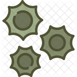 Bullet hole  Icon