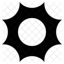 Bullet hole  Icon