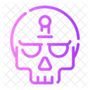 Skeleton Bullet Shot Icon