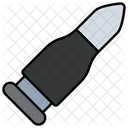 Bullet Weapon Gun Icon