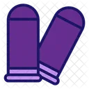 Bullet Weapon Gun Icon