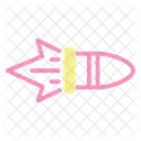 Bullet Weapon Gun Icon
