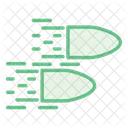 Bullet Weapon Gun Icon