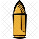 Bullet Weapon Gun Icon