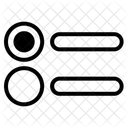 Bullet list  Icon
