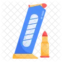 Bullet Magazine Ammunition Magazine Ammo Magazine Icon