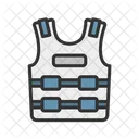 Bullet Proof Vest Security Bullet Proof Icon
