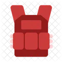 Bullet proof vest  Icon