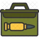 Bullet Tin Bullet Tin Icon