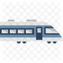 Bullet Train Locomotive Train Icon