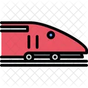 Bullet Train  Icon