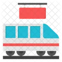 Bullet train  Icon