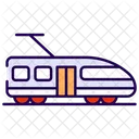 Bullet train  Icon