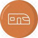 Bullet Train Icon