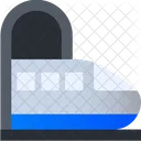 Bullet Train  Icon