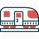 Bullet train  Icon