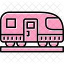 Bullet train  Icon