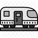 Bullet train  Icon