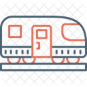 Bullet train  Icon