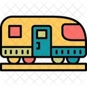Bullet train  Icon