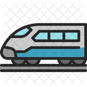 Bullet Train High Icône