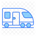 Train Railway Tram Icon