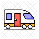 Bullet Train  Icon