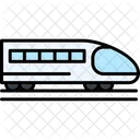 Bullet Train  Icon