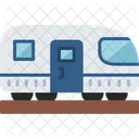 Bullet train  Icon